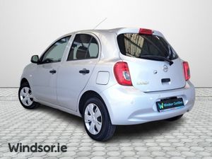 Nissan March AUTO S - Image 3