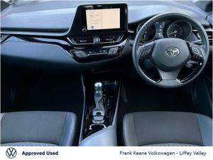Toyota C-HR SPORT 1.8 HYBRID *HALF LEATHER* *REAR - Image 2