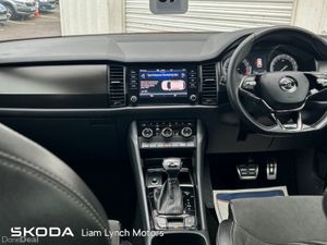 Skoda Kodiaq SPORTSLINE 2.0 TDI 150 BHP AUTOMATIC - Image 2