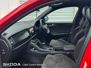 Skoda Kodiaq SPORTSLINE 2.0 TDI 150 BHP AUTOMATIC - Image 4