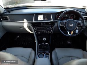 Kia Optima **1 OWNER -- FULL LEATHER FULLY HEATED1 - Image 2