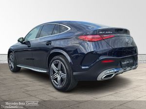 Mercedes-Benz GLC GLC220d 4MATIC Coupe AMG Line AU - Image 3