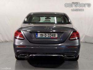 Mercedes-Benz E-Class E 200 D A/T AVANTGARDE - Image 4
