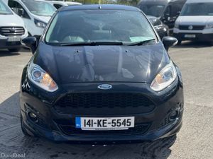 FORD FIESTA “NEW NCT AND TAX” 2014 - Image 2