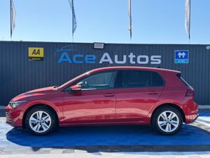 Volkswagen Golf ACTIVE - 1.0L PETROL E-TSI - AUTO - Image 4