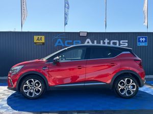 Renault Captur E-TECH HYBRID - 1.6 PETROL HYBRID - - Image 4