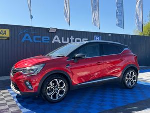 Renault Captur E-TECH HYBRID - 1.6 PETROL HYBRID - - Image 3