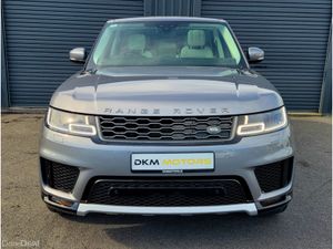 Land Rover Range Rover Sport HSE SILVER P400E - Image 2