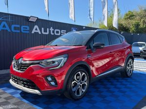 Renault Captur E-TECH HYBRID - 1.6 PETROL HYBRID - - Image 2