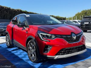 Renault Captur E-TECH HYBRID - 1.6 PETROL HYBRID - - Image 4