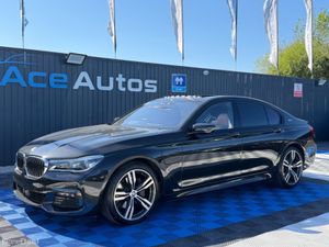 BMW 7-Series 740E M-SPORT PREMIUM - 2.0L PETROL HY - Image 3