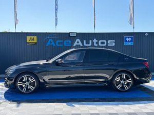 BMW 7-Series 740E M-SPORT PREMIUM - 2.0L PETROL HY - Image 4
