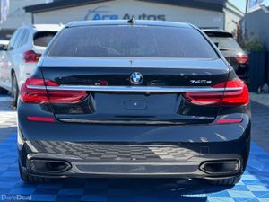 BMW 7-Series 740E M-SPORT PREMIUM - 2.0L PETROL HY - Image 4
