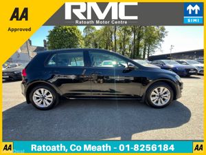 Volkswagen Golf 1.6Tdi COMFORT LINE - Image 4