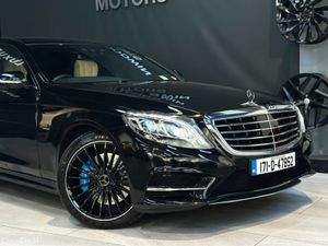 S500e  L AMG  EXECUTIVE 4DR AUTO - Image 2