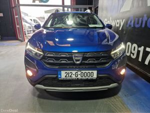 Dacia Sandero Stepway ** SAT NAV, REVERSING CAMERA - Image 3