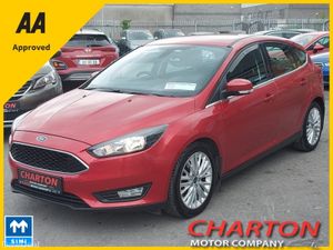 Ford Focus ZETEC 5DR 1.5 TD 95PS 6SPEED 4DR - Image 2