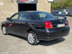 TOYOTA AVENSIS “NEW NCT AND TAXED”  2005 - Image 4