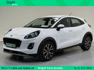 Ford Puma TITANIUM 5DR 1.0T 125 MHEV - Image 4