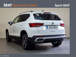 SEAT Ateca 2.0 TDI 150BHP  DSG SE+ *Call Stephen 0 - Image 4