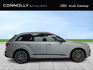 Audi Q7 COMPETITION TFSIe QUATTRO 480 HP A/T - Image 4