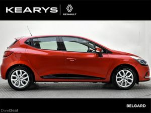 Renault Clio 0.9 TCE 75 DYNAMIQUE NAV - Image 4