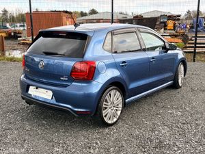 2016 VOLKSWAGEN POLO GT 1.4TSI AUTO FULLY LOADED - Image 4