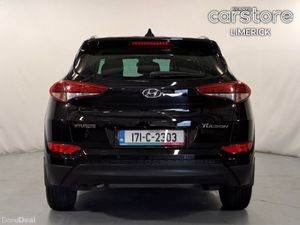 Hyundai Tucson 1.7 D Executive 2WD DCT - Image 4