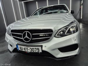 Mercedes-Benz AMG sport E-Class - Image 3