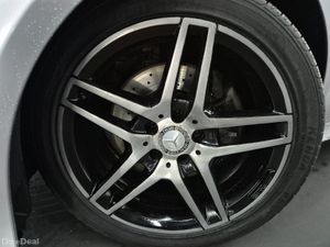 Mercedes-Benz AMG sport E-Class - Image 4
