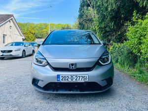 Honda Fit 2020 53K KM ONLY - Image 2