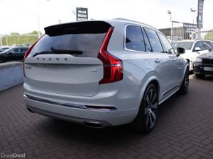 2021 VOLVO XC90 T8 AWD INSCRIPTION RECHARGE 5DR - Image 4