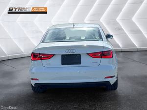 AUDI A3 1.4 SALOON TFSI AUTO 2016 - Image 4
