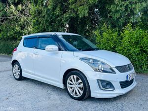 SUZUKI SWIFT 2015 AUTOMATIC  RS EDITION🔥 - Image 3