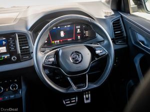 Skoda Karoq SPT 2.0tdi 115HP DSG 5DR *WINTER PACK* - Image 3