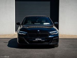 BMW 5-Series 520D M Sport 5SMA 4DR Auto *PRO PACK* - Image 2