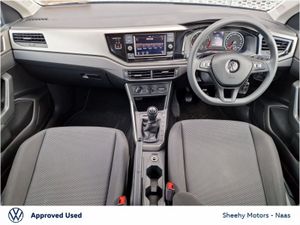 Volkswagen Polo 1.0TSI 95HP Trendline - Image 3