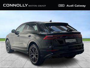 Audi Q8 3.0 TDI S-LINE QUATTRO A/T ~BLACK PACK~ - Image 2