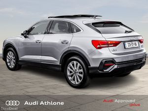 Audi Q3 Sportback 2.0TDI 150BHP SE S-Tronic - Image 3