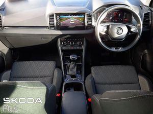 Skoda Karoq **AUTOMATIC**STYLE MODEL 2.0TDI 115HP - Image 2