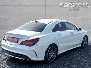 Mercedes-Benz CLA AMG Line - Image 3