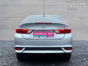 Honda Grace Hybrid 1.5 AUTO Silver - Image 4