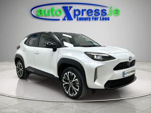 Toyota Yaris Cross HYBRID Z - Image 3