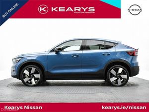 Volvo C40 Recharge BEV 231hp Ultimate Mega Million - Image 4