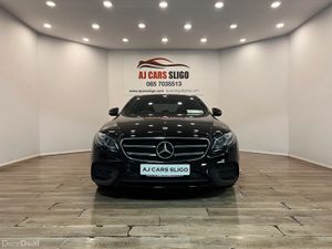 MERCEDES-BENZ E220 AMG NIGHT EDITION PREMIUM 2017 - Image 3