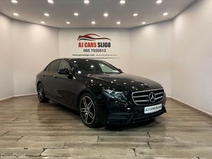 MERCEDES-BENZ E220 AMG NIGHT EDITION PREMIUM 2017 - Image 2