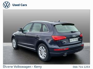Audi Q5 2.0TDI 150HP Ultra SE - Image 3