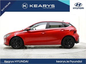 Hyundai i20 Deluxe Plus (Black Alloys) - Image 3