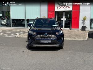Toyota RAV4 RAV4 HYBRID SOL - Image 4