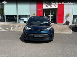 Toyota C-HR HYBRID SOL 4DR AUTO - Image 4